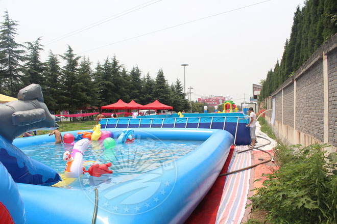 芜湖儿童充气游泳池