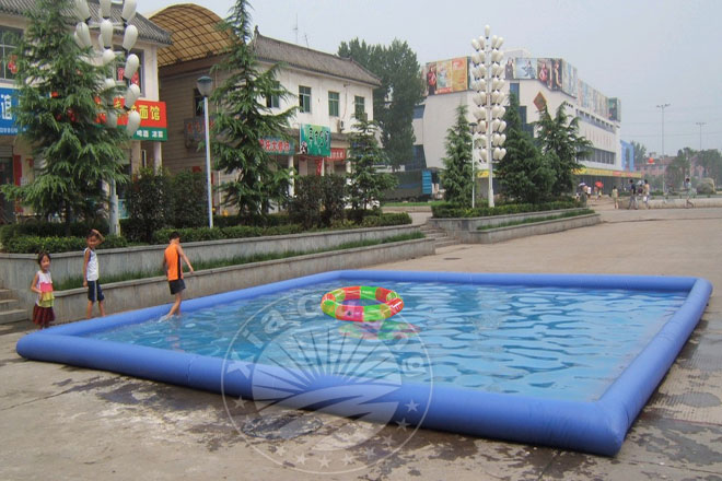 芜湖充气游泳池游玩